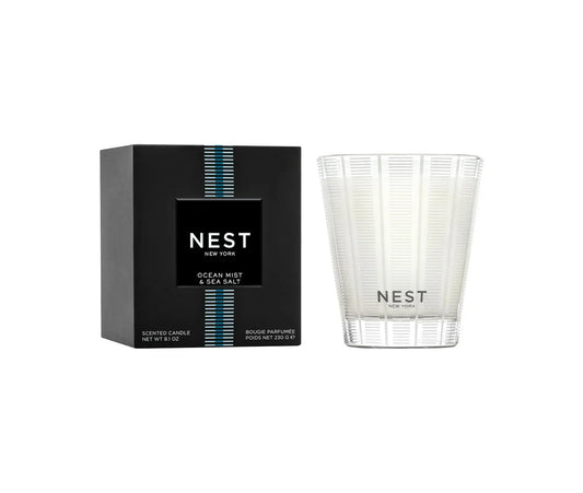 Ocean Mist & Sea Salt Classic Candle