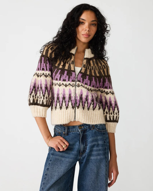 Adley Sweater
