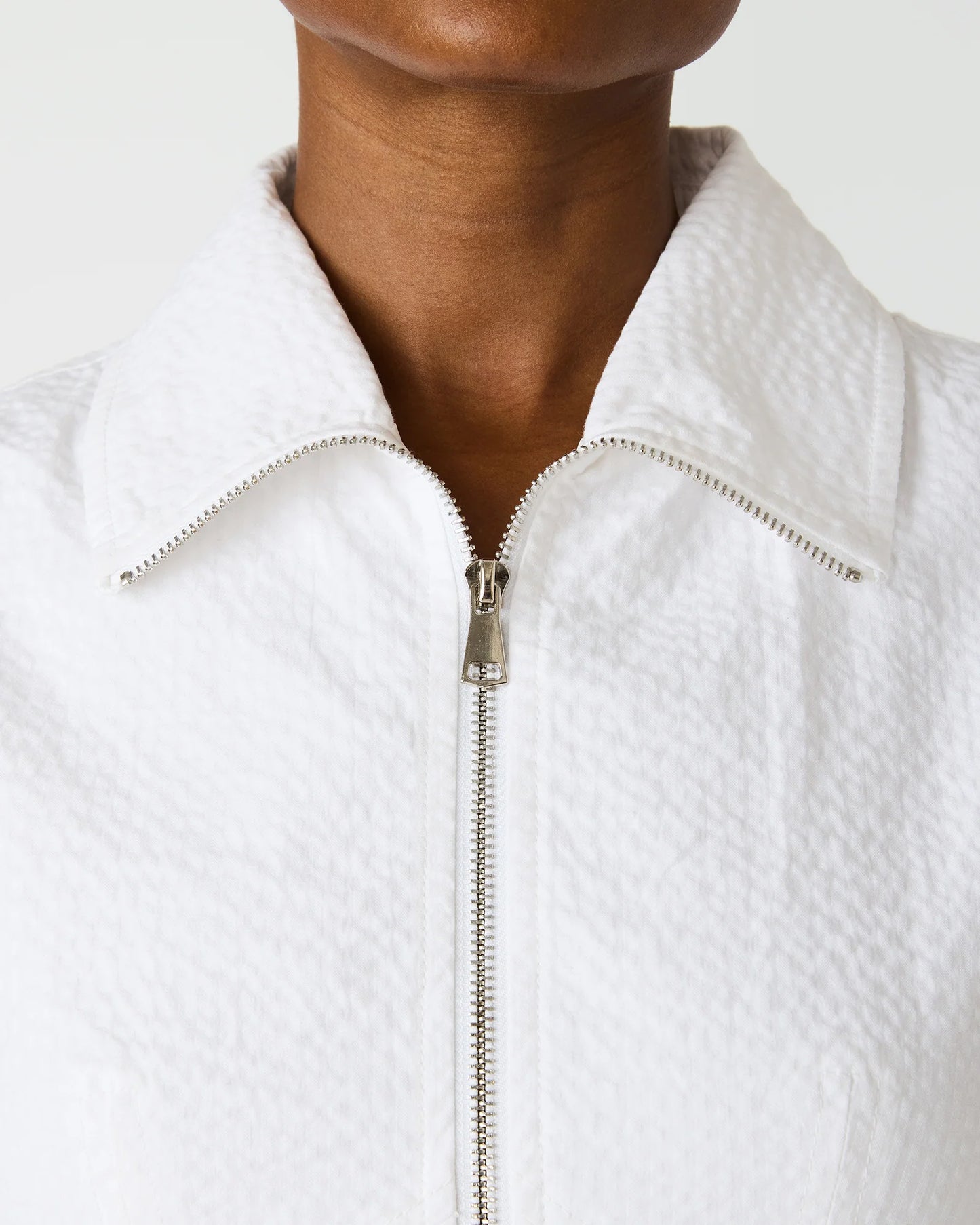 Gracyn Dress in White