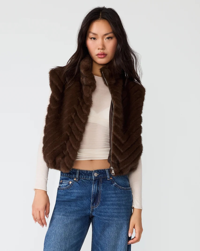 Luxie Vest