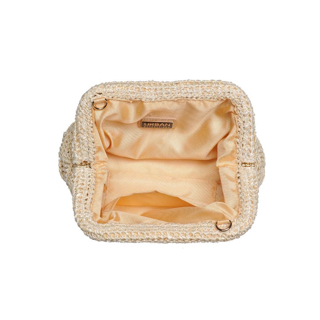 Annie Clutch: Cream
