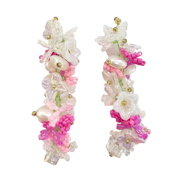 Fuentes Statement Earring