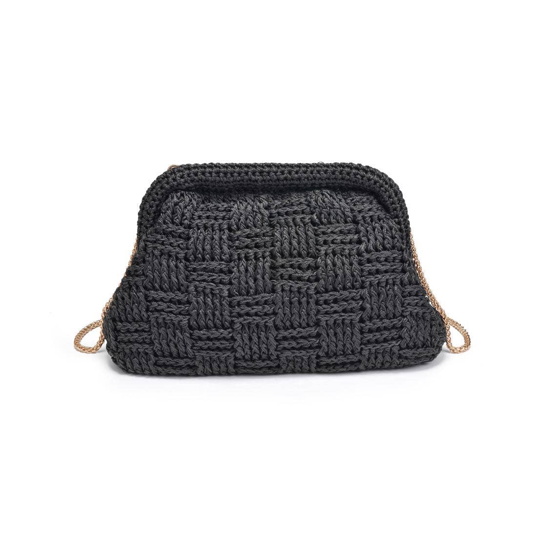 Annie Clutch: Black