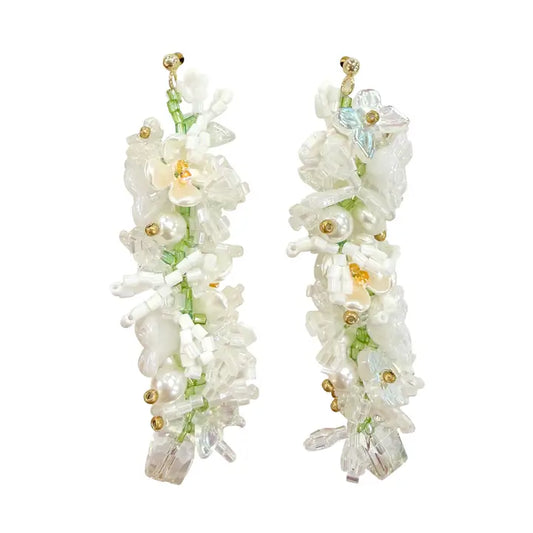 Fuentes Statement Earring