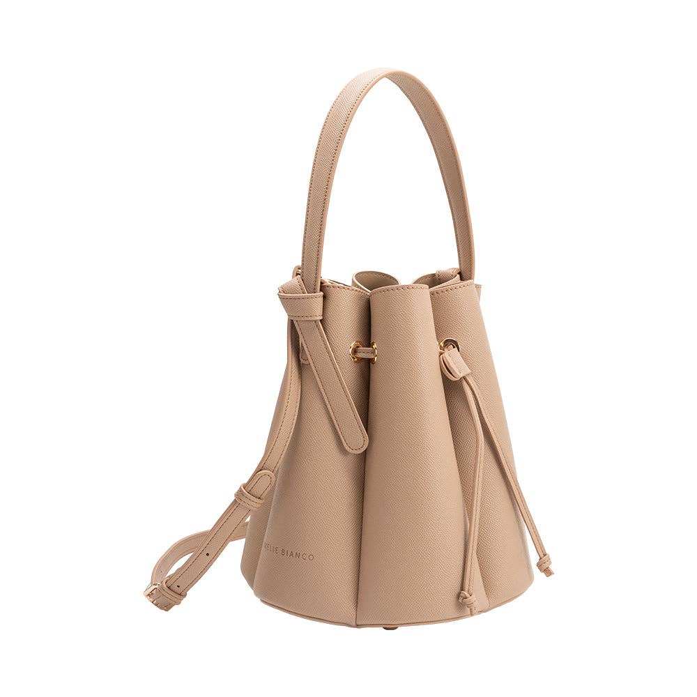 Laguna Nude Top Handle Bag