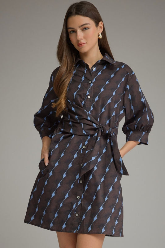Bandera Tie Dress