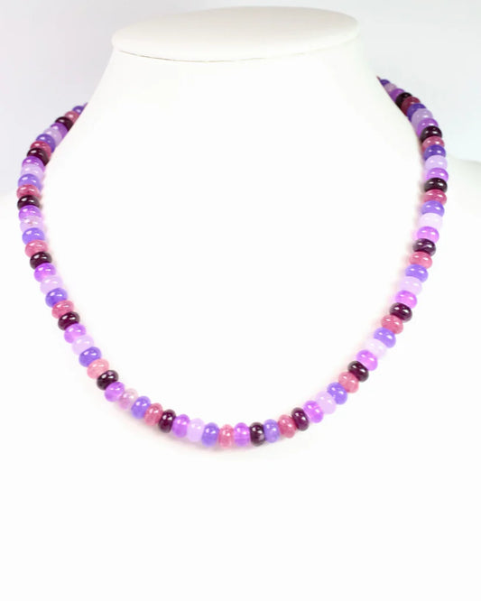 Regency Beaded Necklace