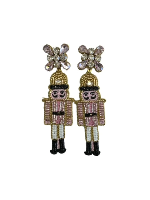 Nutcracker Earrings