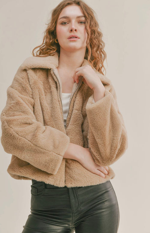 Libby Fur Jacket