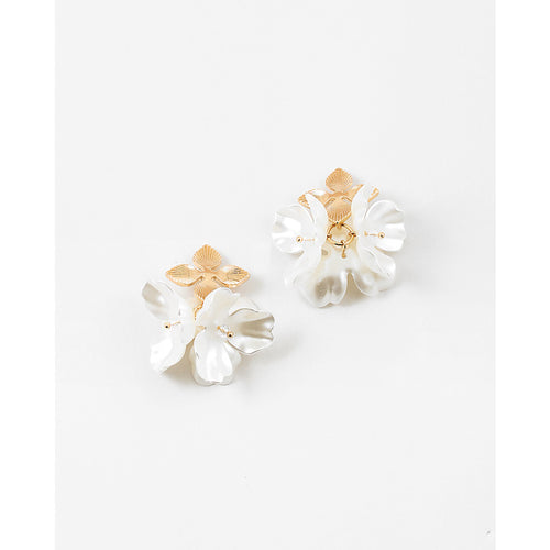 Iris Earrings