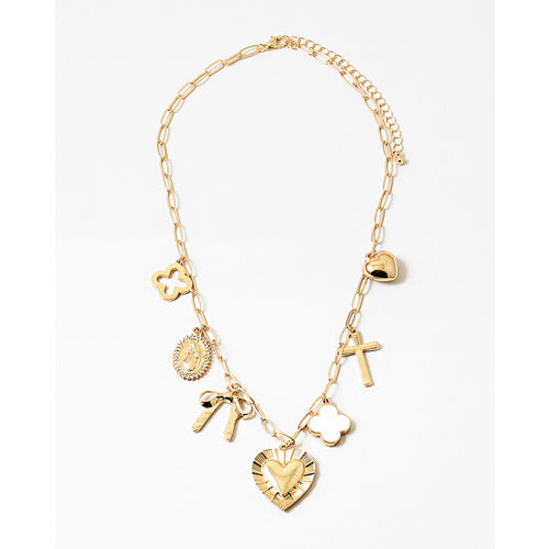 Mumu Charm Necklace