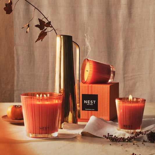 Pumpkin Chai Classic Candle