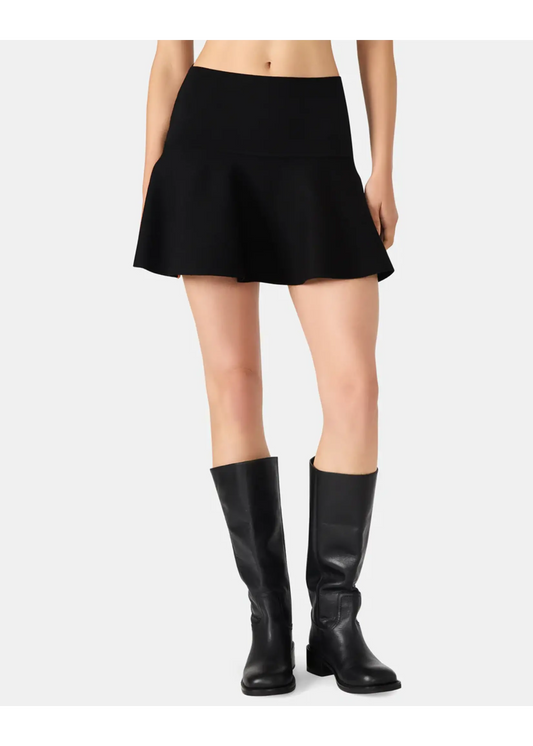 Rosina Skirt in Black