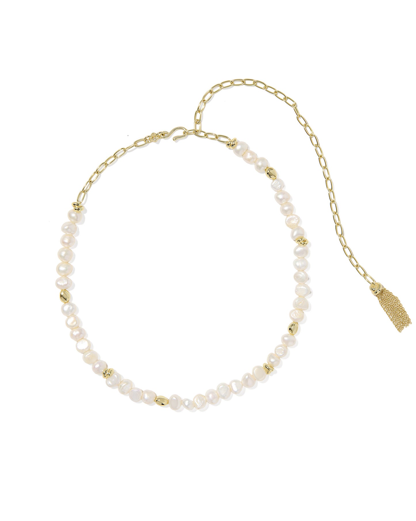 Gabriella Pearl Strand Necklace